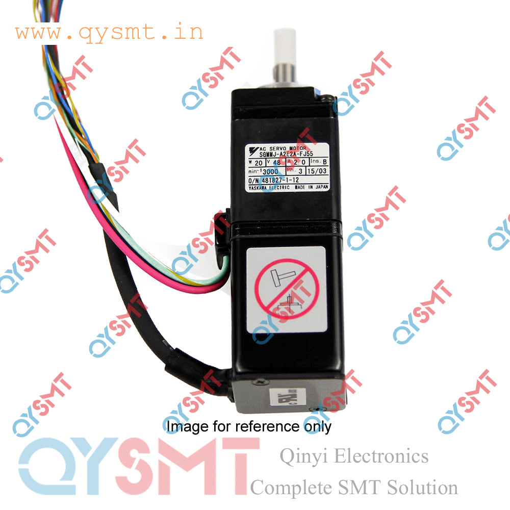 XM00473 FUJI AC SERVO MOTOR