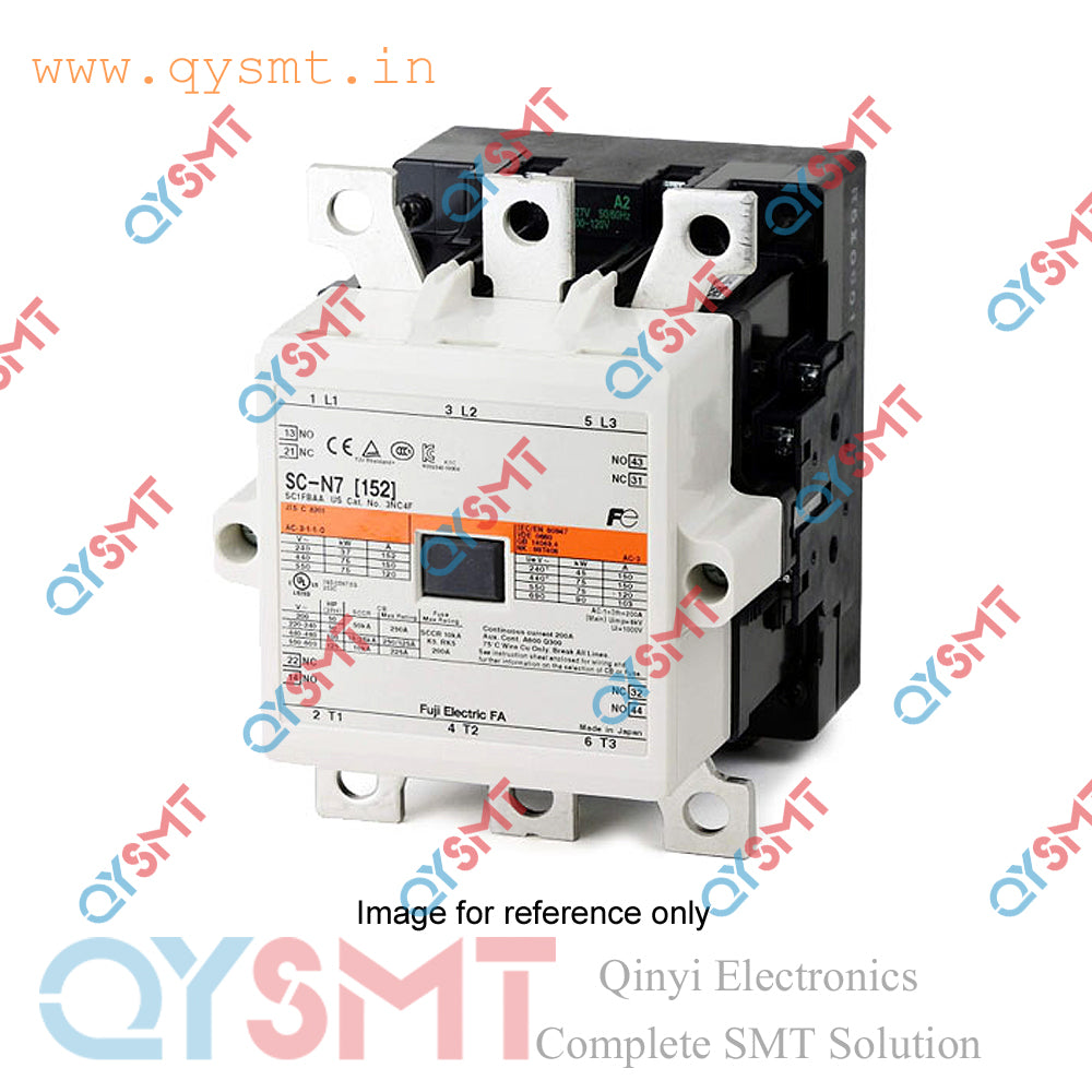 SC-N7 (152) Magnetic Contactor – QYSMT