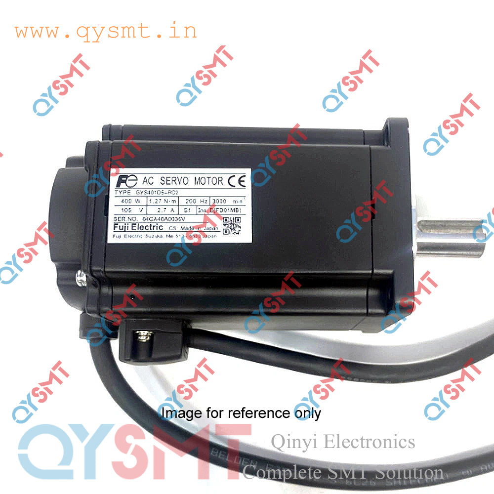 GYS401D5-RC2 AC Servo Motor