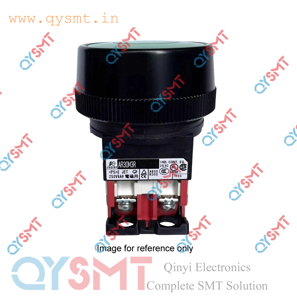 AR30M3R-10G Pushbutton Switch