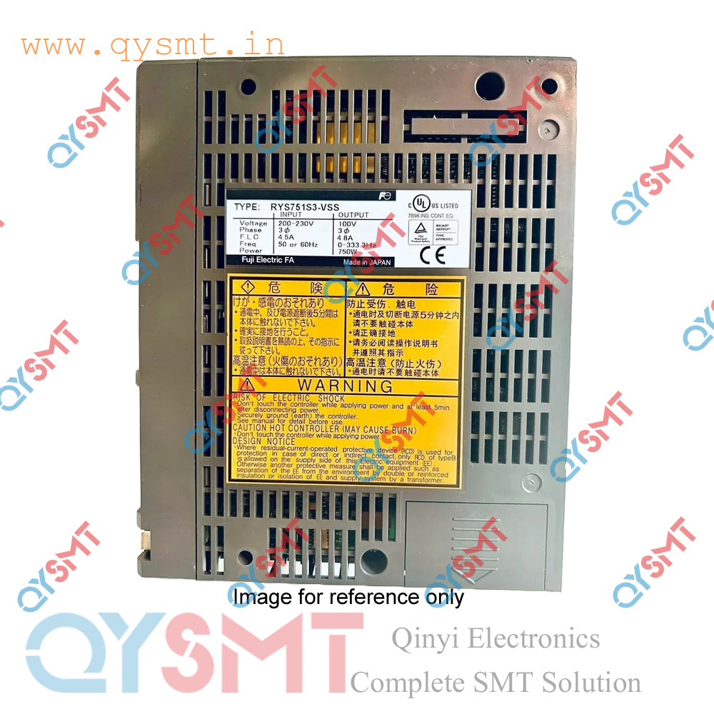 RYS751S3-VSS Servo Drive