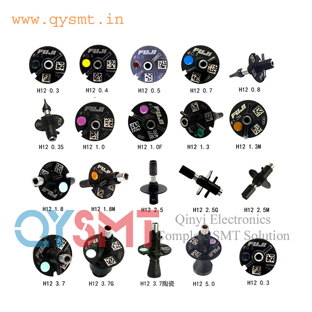 Fuji NXT SMT Machine Nozzles – QYSMT