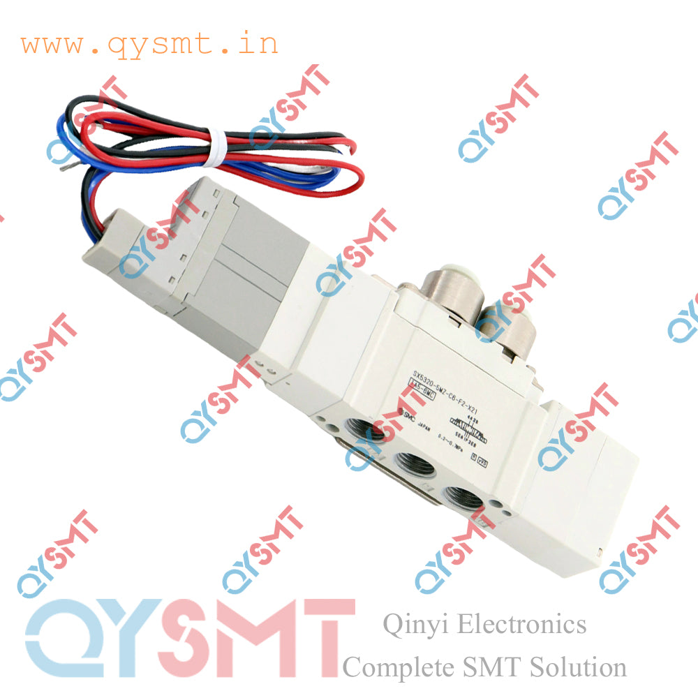 SMC SX5320-5MZ-C6-F2-X21 Solenoid Valve