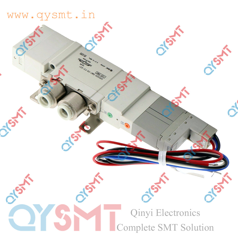 SMC SX5320-5MZ-C6-F2-X21 Solenoid Valve