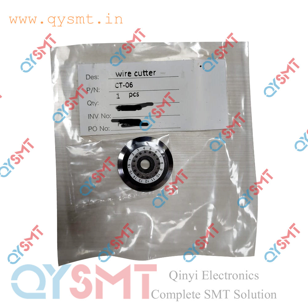 Fiber Optical Cleaver Blade CT-06