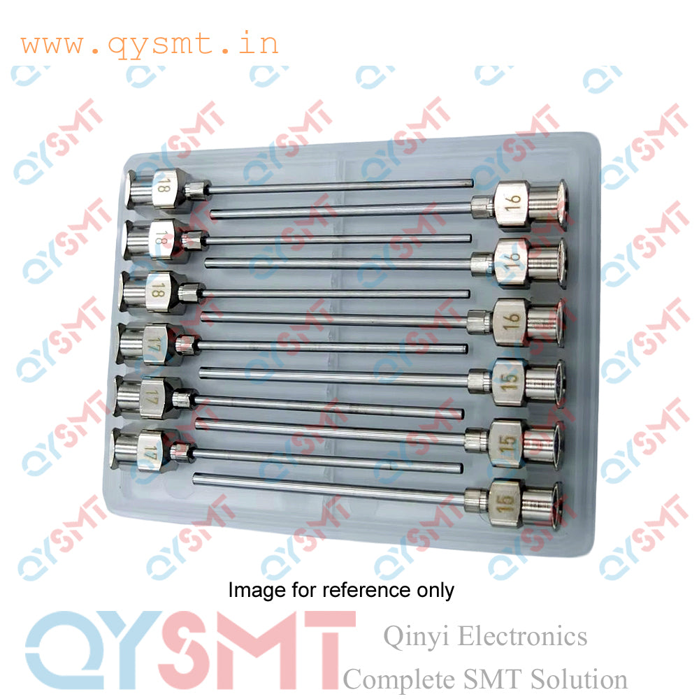 15 NO. Full Metal Dispensing Needle 1.5 inch