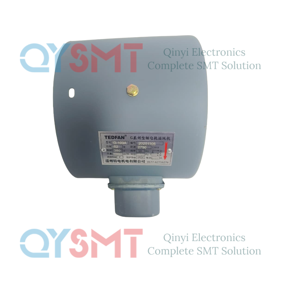 G-100A MOTOR Cooling Fan