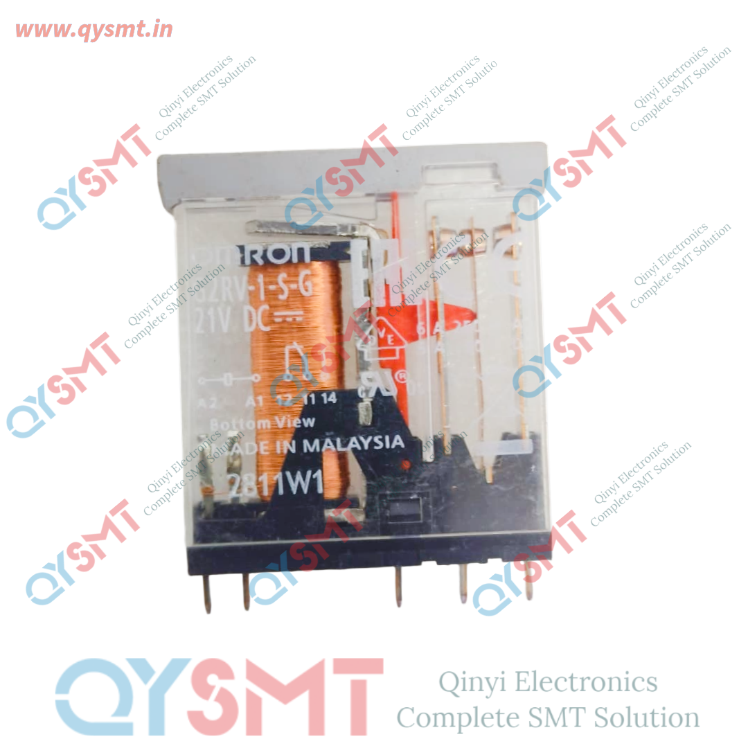 G2RV-1-S-G 21VDC OMRON RELAY
