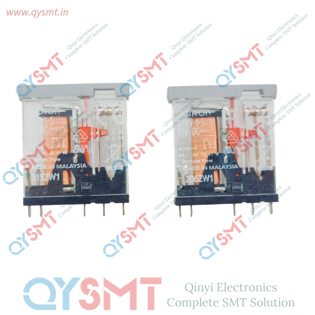 OMRON G2RV-1-S 21VDC SLIM RELAY