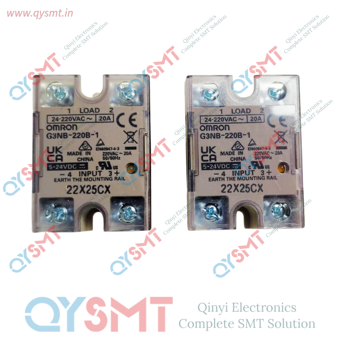G3NB-220B-1 OMRON REALY