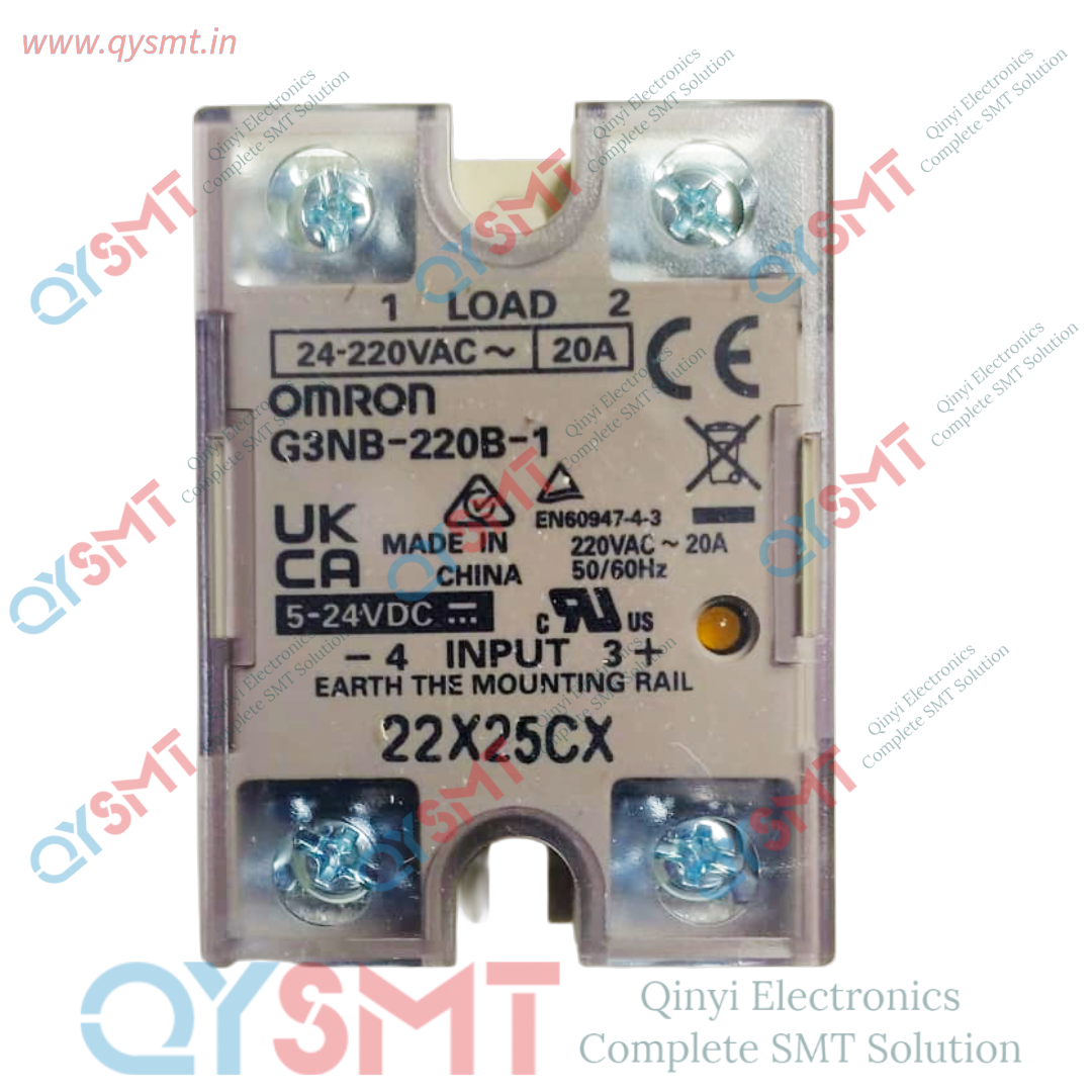 G3NB-220B-1 OMRON REALY