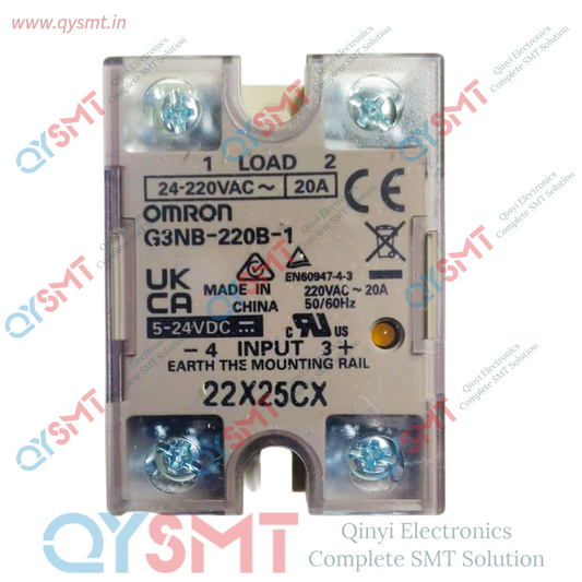 G3NB-220B-1 OMRON REALY