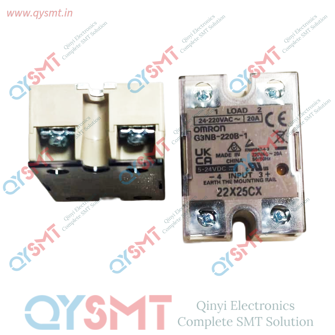 G3NB-220B-1 OMRON REALY