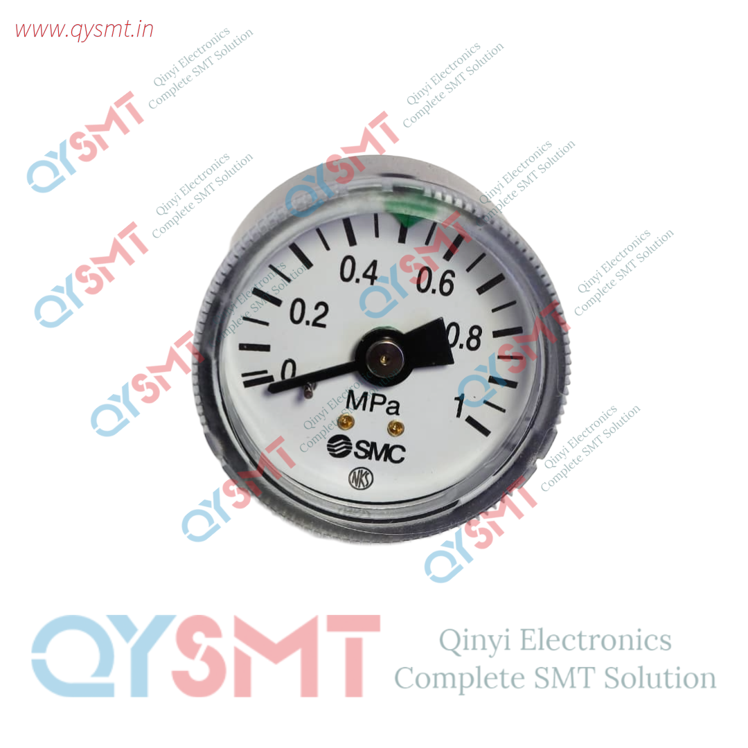 G46-10-02 PRESSURE GUAGE SMC