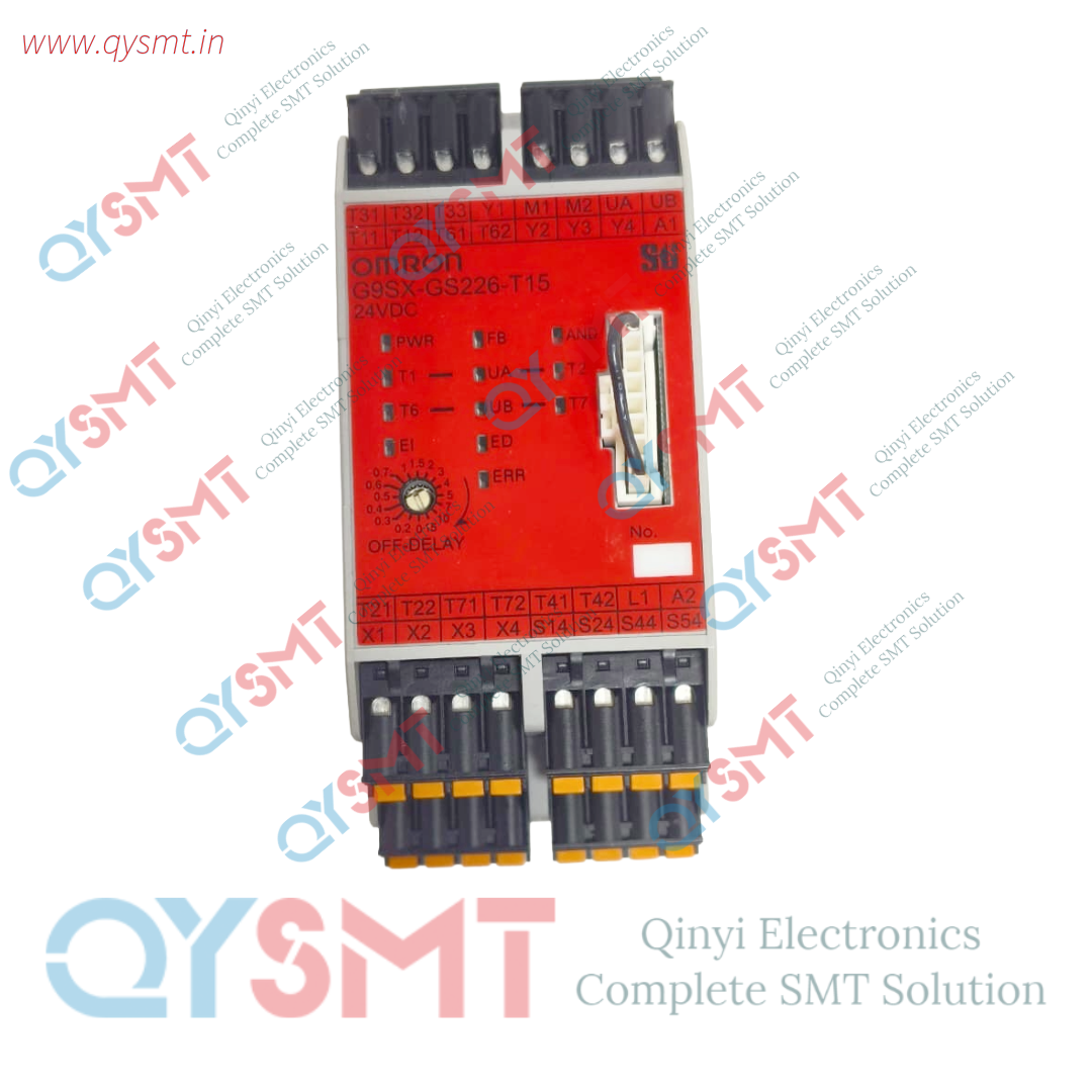 G9SX-GS226-T15-RC MAke omron