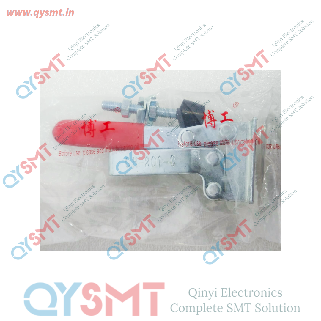 H-201-C SMT PCB clamp