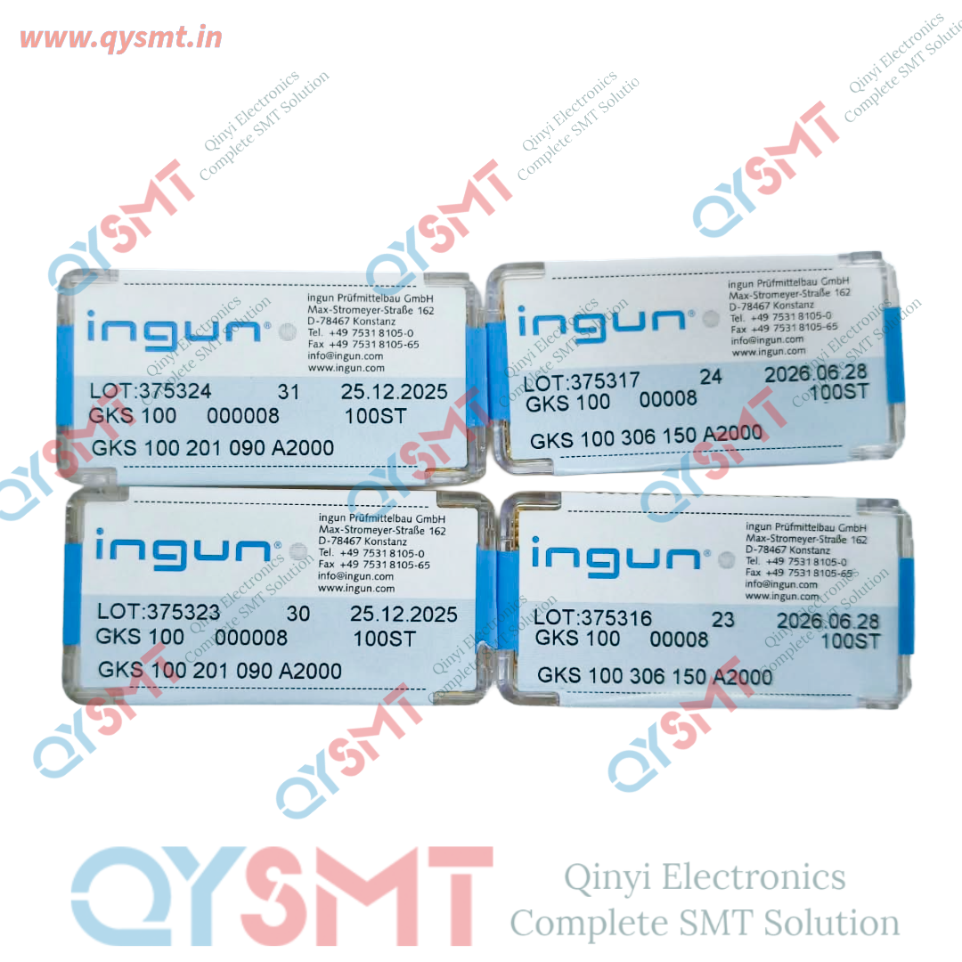 GKS003-206-254 A2000, GKS-100 214 150 A2000 GKS-100 201 090 A2000 ,GKS-050 201 050 A2000  GKS-075 291 064 A2000  INGUN PIN