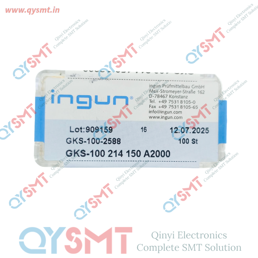 GKS003-206-254 A2000, GKS-100 214 150 A2000 GKS-100 201 090 A2000 ,GKS-050 201 050 A2000  GKS-075 291 064 A2000  INGUN PIN