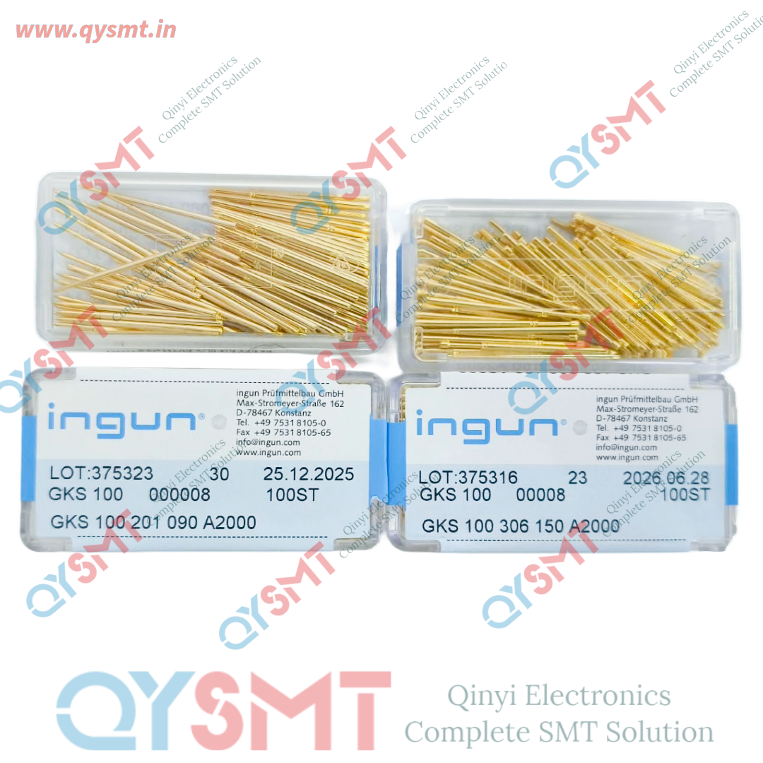 GKS003-206-254 A2000, GKS-100 214 150 A2000 GKS-100 201 090 A2000 ,GKS-050 201 050 A2000  GKS-075 291 064 A2000  INGUN PIN