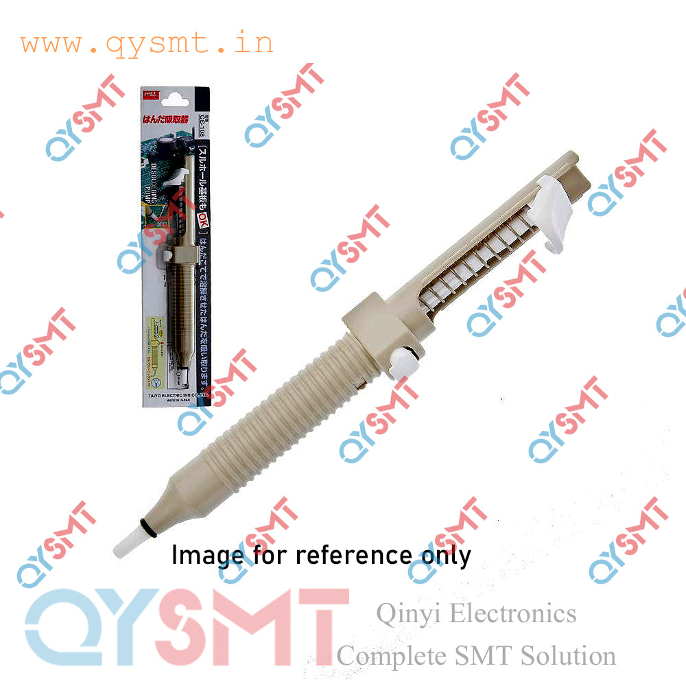 GS 108 Desoldering Pump