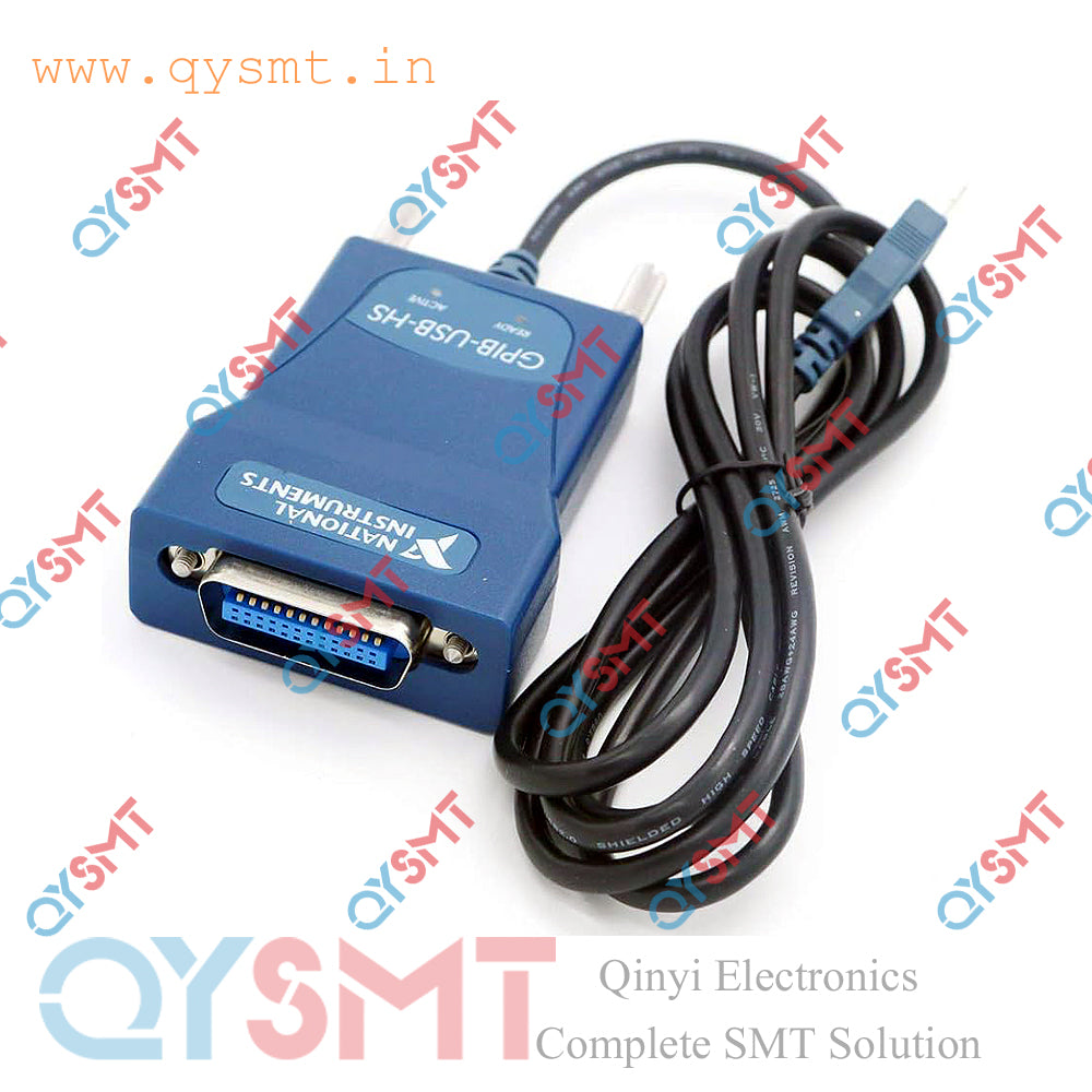 GPIB-USB-HS GPIB To USB – QYSMT