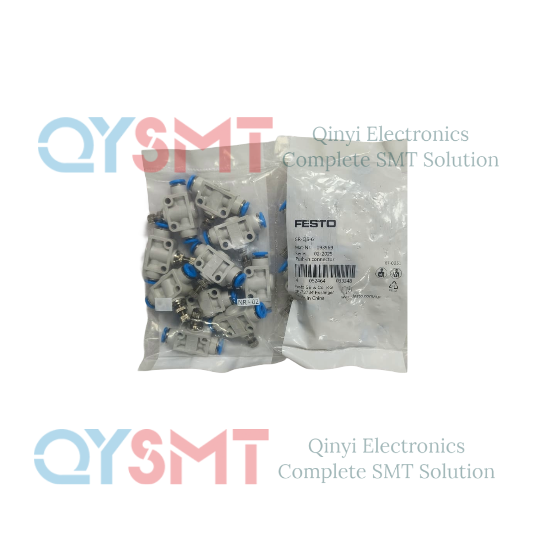 GR-QS-6  Control Valve