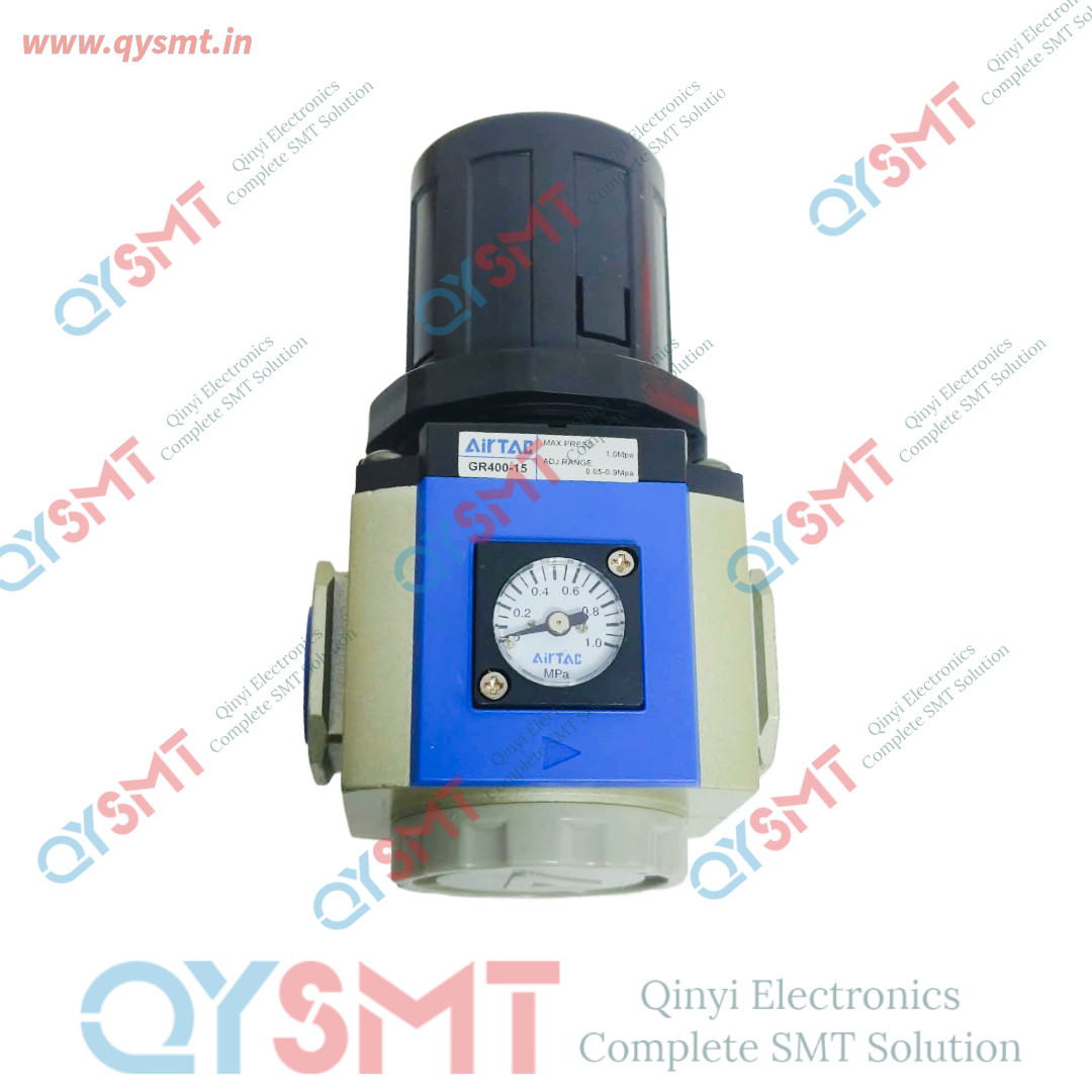 GR400-15 pneumatic air pressure regulator