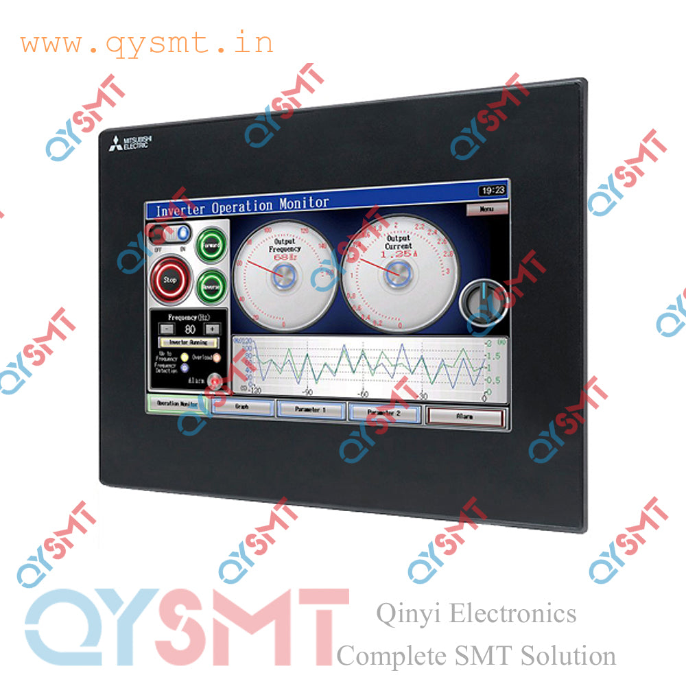 Mitsubishi GS2110-WTBD-N Colour Touch Screen HMI