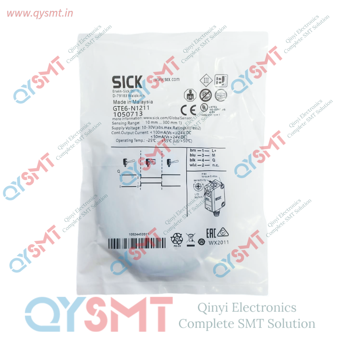 GTE6-N1211 30V sick sensor