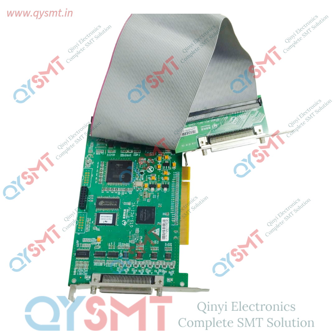 GTS-800-PG-VB 8- motion control card