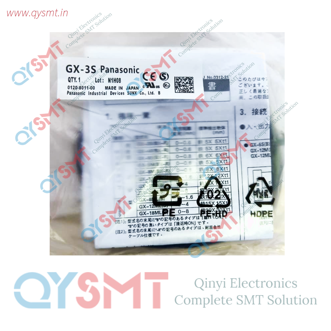 GX-3S PANASONIC SENSOR