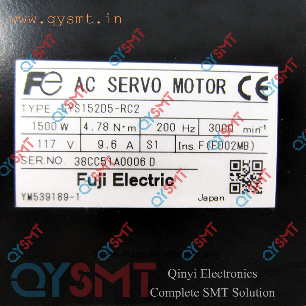 GYS152D5-RC2 AC Servo Motor