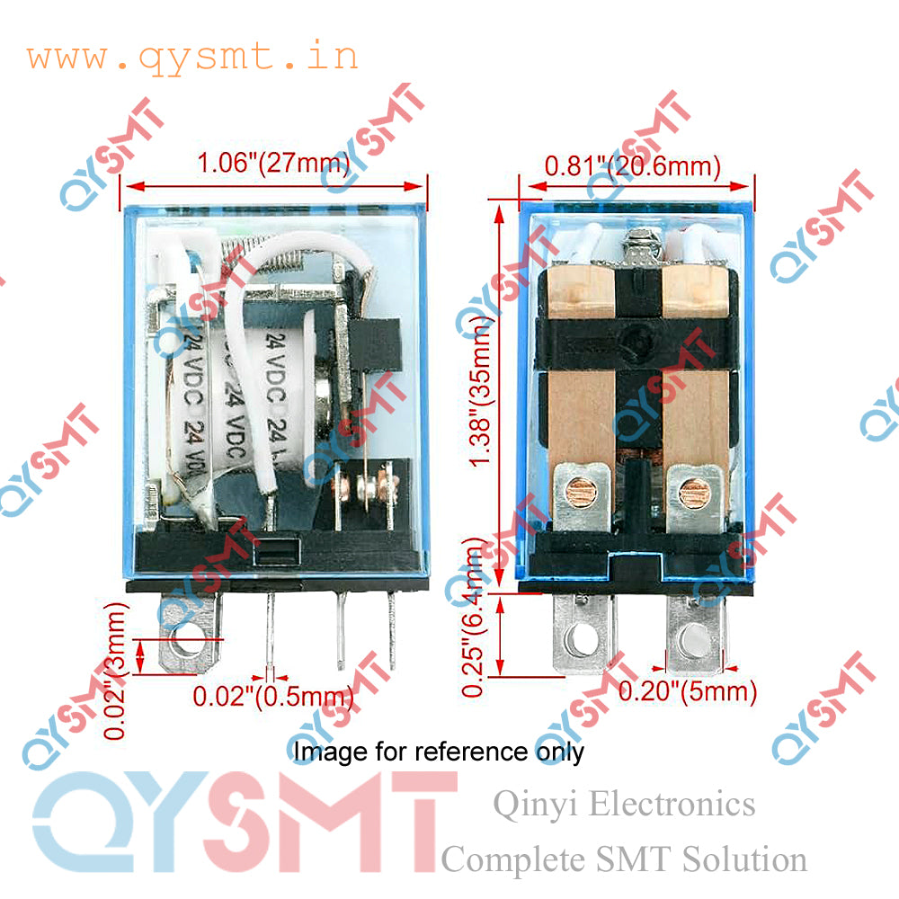 LY2NJ 24VDC Relay
