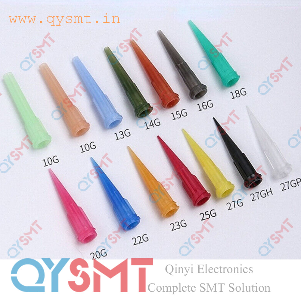 TT Glue Dispensing Needles Plastic