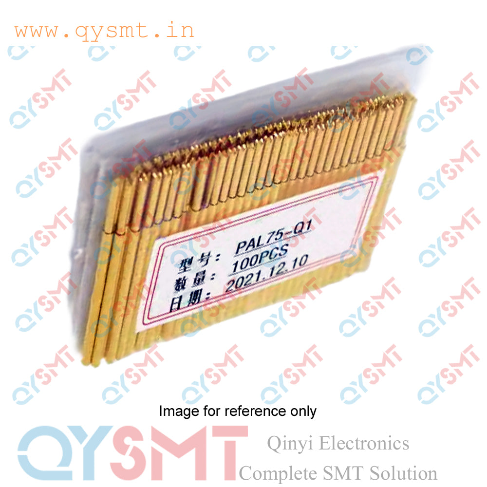 PAL75-Q1 Pogo Pin