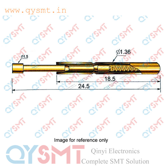 PA160-G2 Pogo Pin