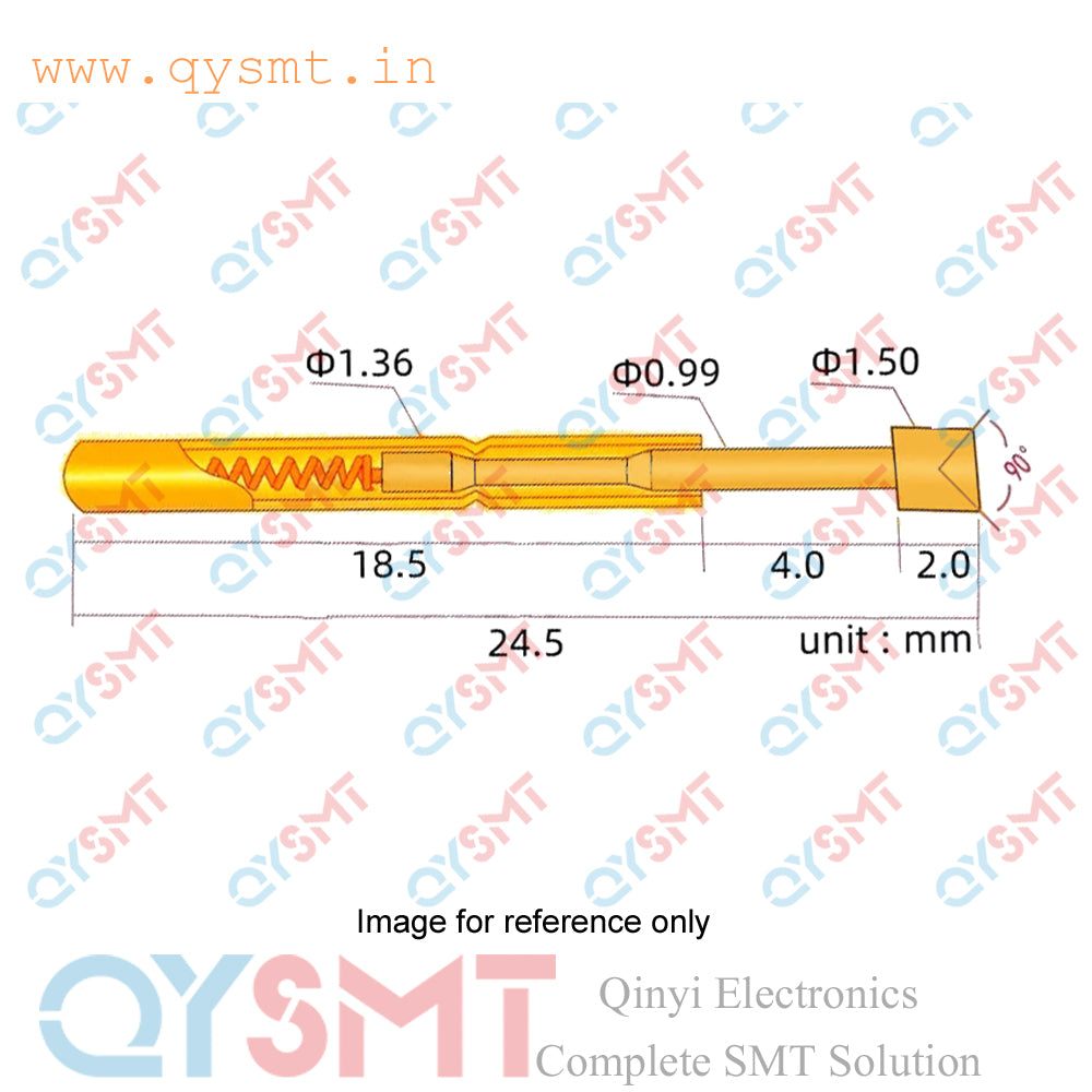 PA160-A2 Pogo Pin