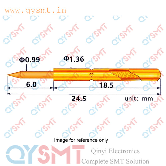 PA160-B1 Pogo Pin