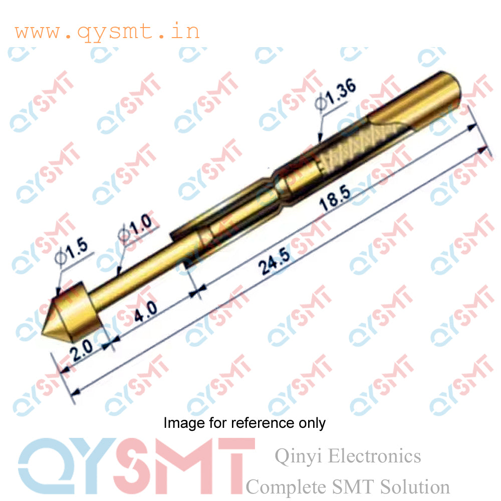 PA160-E2 Pogo Pin