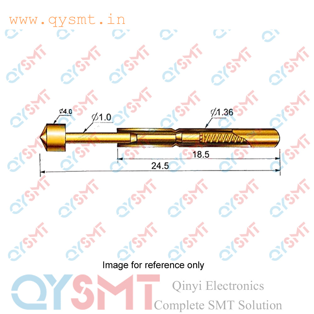 PA160-E8 Pogo Pin