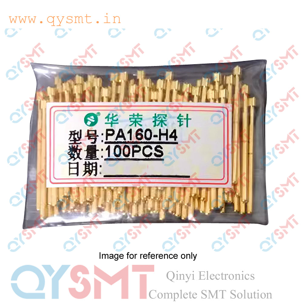 PA160-H4 Pogo Pin