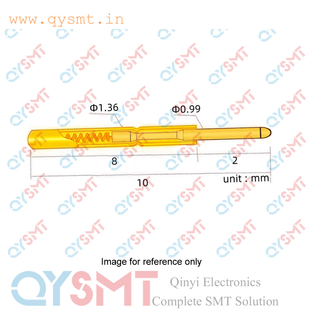 PA160-J1 Pogo Pin