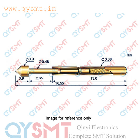 PA50-E2 Pogo Pin