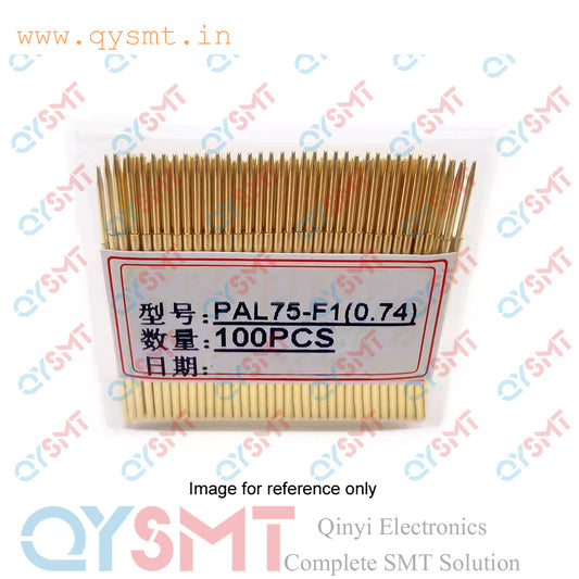 PAL75-F1 Pogo Pin