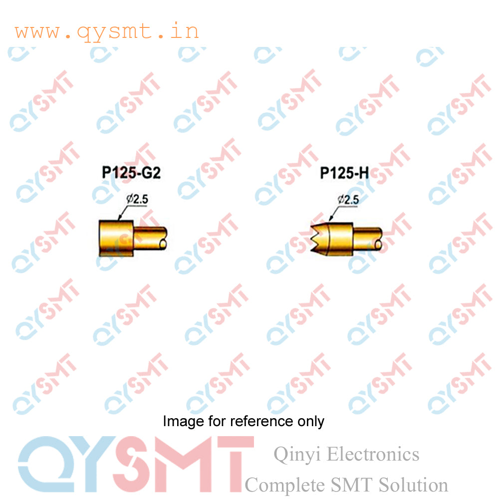 Pogo Pin P125-G2