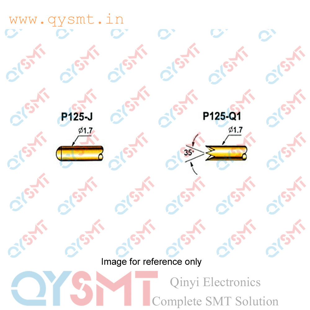 Pogo Pin P125-G2