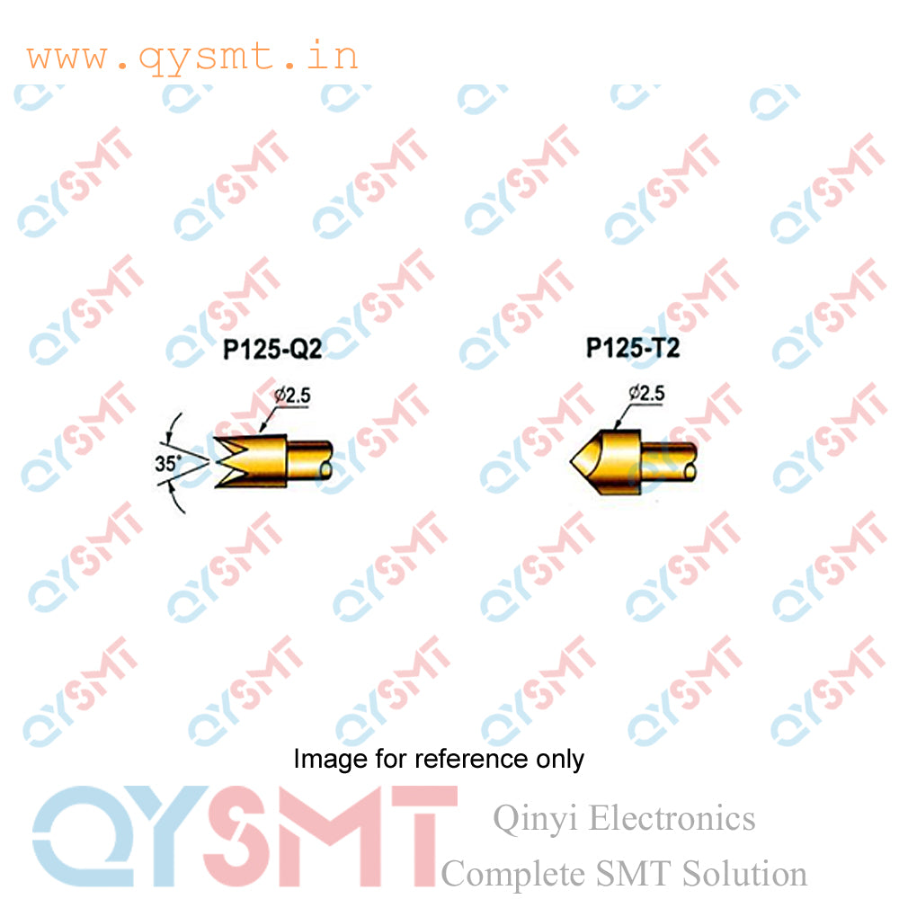 Pogo Pin P125-G2
