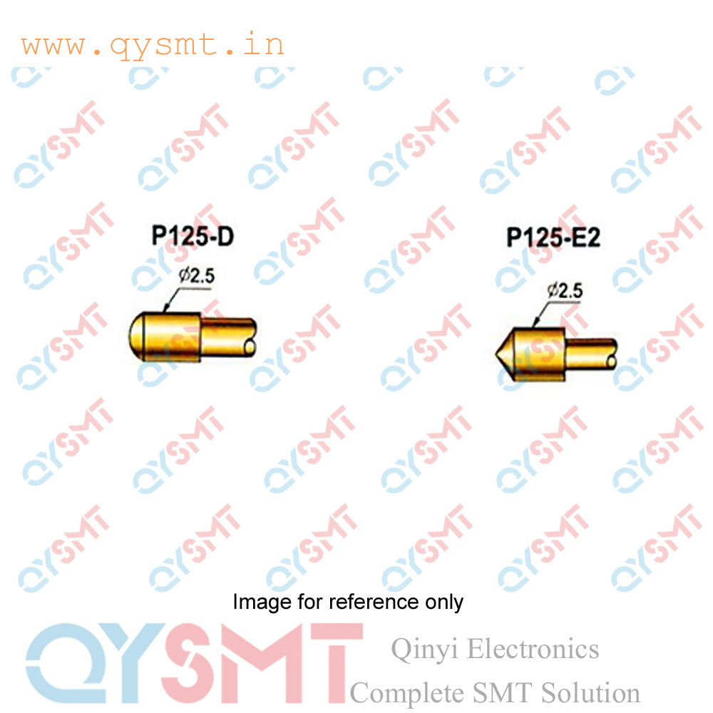 Pogo Pin P125-G2