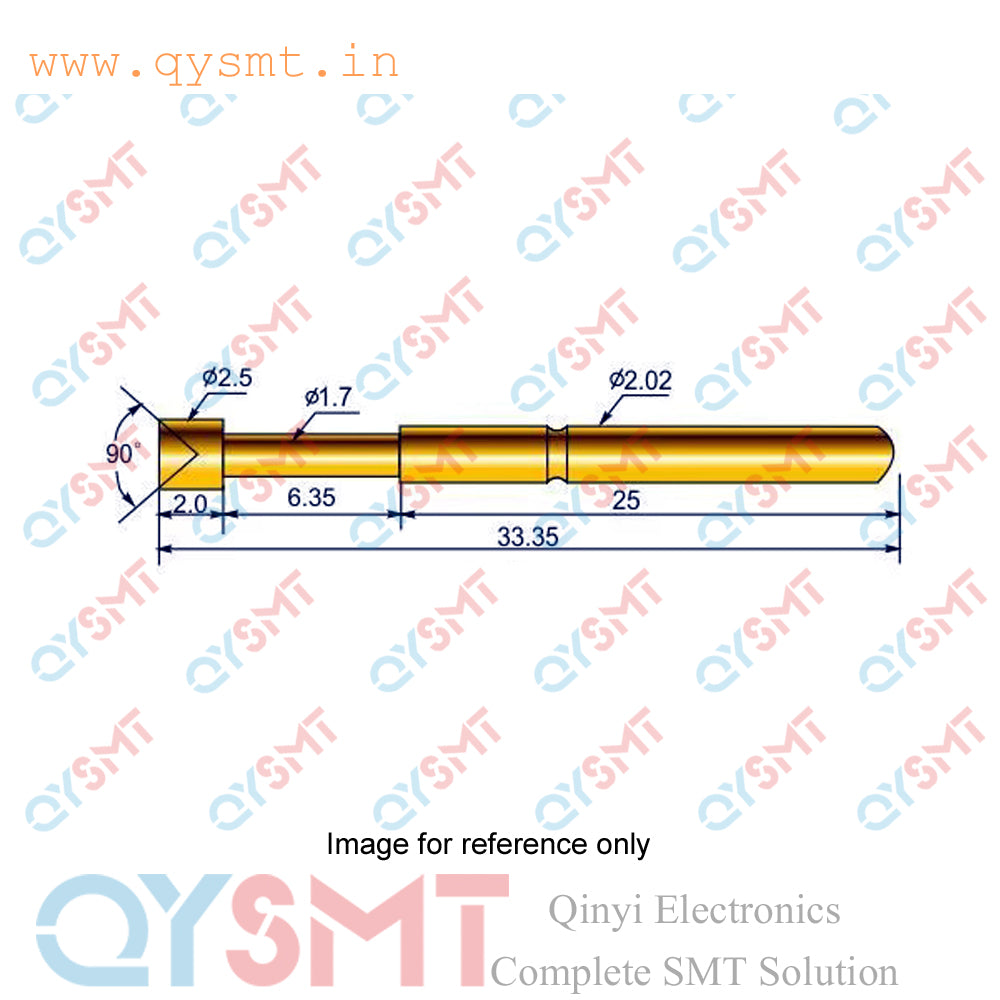PA125-A2 Pogo Pin