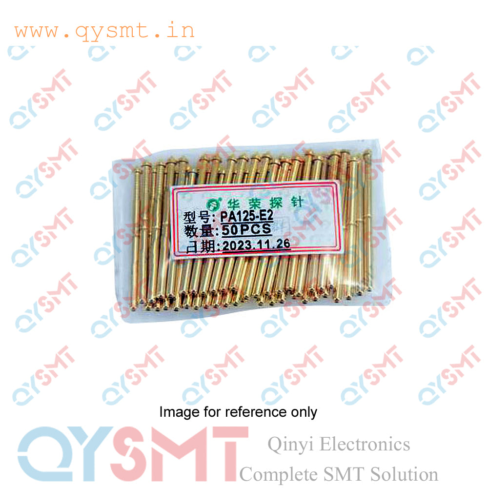PA125-E2 Pogo Pin